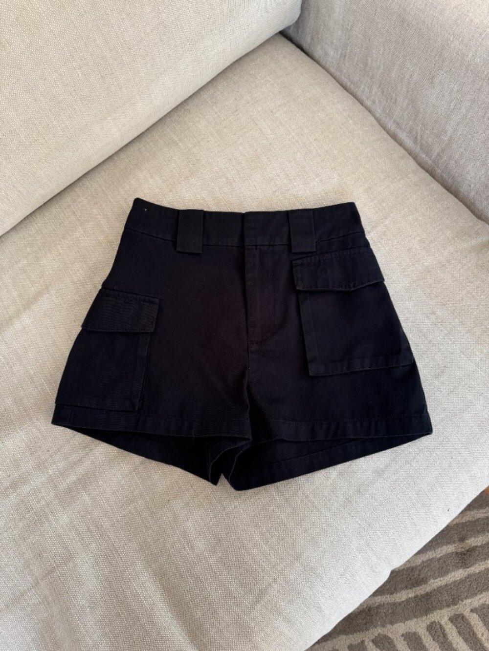 Aritzia Tna Cargo 3 Short